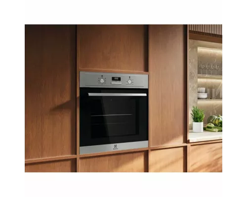 Духовой шкаф ELECTROLUX EOH3H40BX