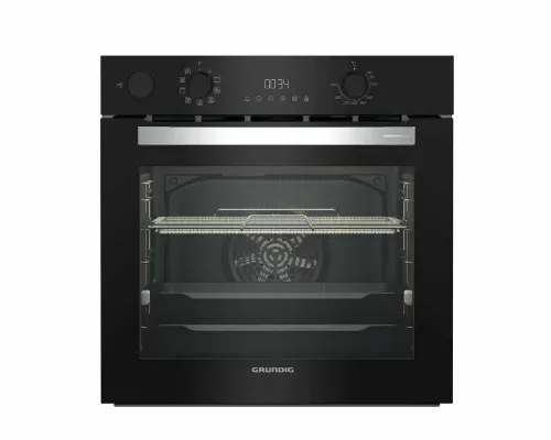 Духовой шкаф Grundig GEBM12300BSA черный