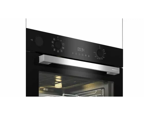 Духовой шкаф Grundig GEBM12300BSA черный