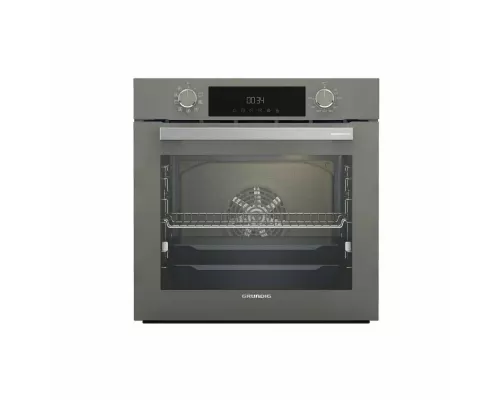 Духовой шкаф Grundig GEBM12300GC серый