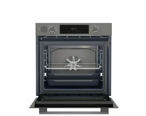 Духовой шкаф Grundig GEBM12300GC серый