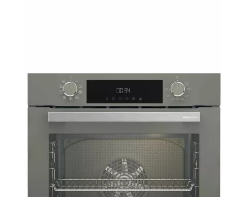 Духовой шкаф Grundig GEBM12300GC серый
