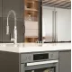 Духовой шкаф Grundig GEBM12300GSA серый