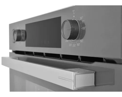 Духовой шкаф Grundig GEBM12300GSA серый