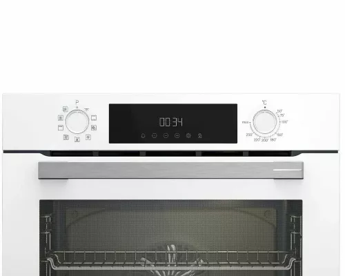 Духовой шкаф Grundig GEBM12300WC белый