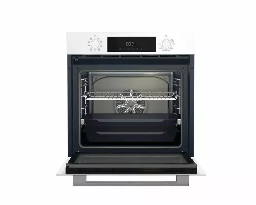 Духовой шкаф Grundig GEBM12300WC белый