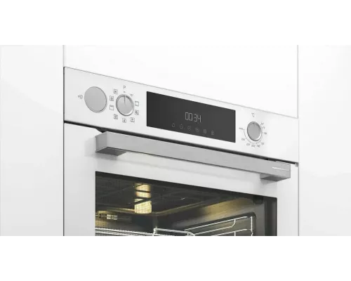 Духовой шкаф Grundig GEBM12300WSA белый