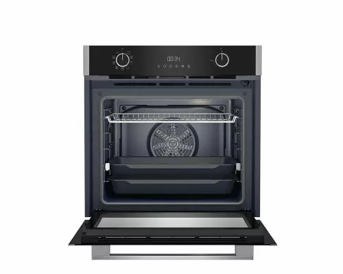 Духовой шкаф Grundig GEBM19300BMP черный/нержавеющая сталь