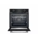 Духовой шкаф Grundig GEBM19300BMP черный/нержавеющая сталь