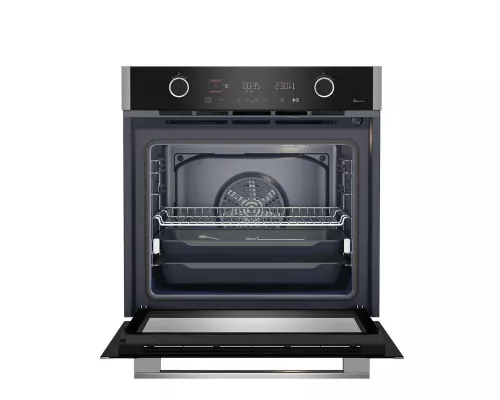 Духовой шкаф Grundig GEBM19400BMPHI нержавеющая сталь