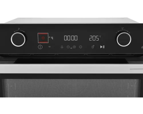 Духовой шкаф Grundig GEBM19400BMPHI нержавеющая сталь