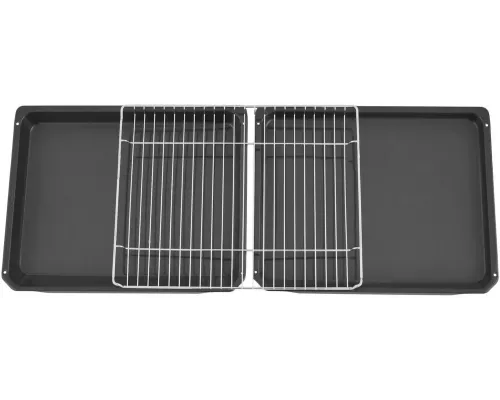 Духовой шкаф Grundig GEBM19400BMPHI нержавеющая сталь