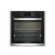 Духовой шкаф Grundig GEBM19600BCHI нержавеющая сталь/ черный