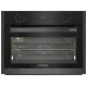 Духовой шкаф Grundig GEKM19300DX черная нержавеющая сталь