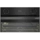 Духовой шкаф Grundig GEKM19300DX черная нержавеющая сталь