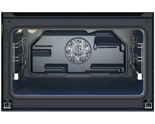 Духовой шкаф Grundig GEKM19300DX черная нержавеющая сталь