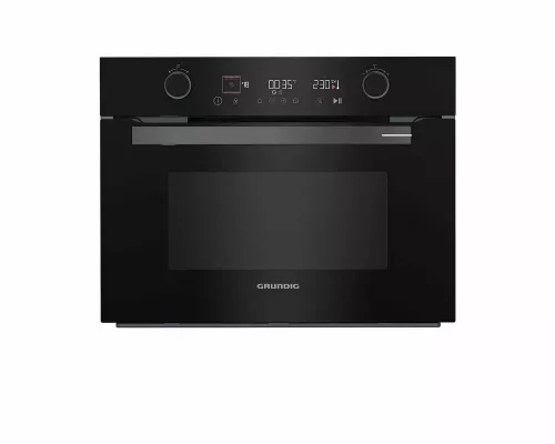 Духовой шкаф Grundig GEKW12400B черный
