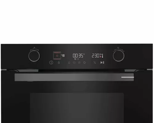 Духовой шкаф Grundig GEKW12400B черный