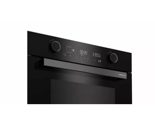 Духовой шкаф Grundig GEKW12400B черный