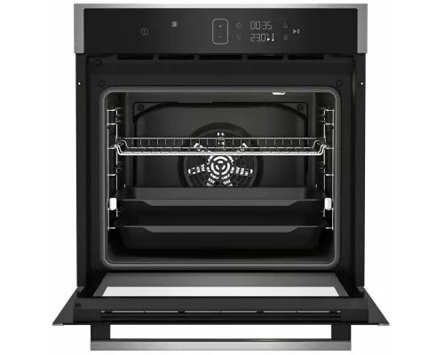 Духовой шкаф Hotpoint FE8 1351 DSH IX нержавеющая сталь