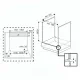 Духовой шкаф Hotpoint FE8 1351 DSH IX нержавеющая сталь