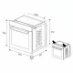 Духовой шкаф Hotpoint FE8 1351 DSH IX нержавеющая сталь