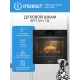 Духовой шкаф Indesit IBFTE 3841 J BL черный