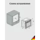 Духовой шкаф Schaub Lorenz SLB EL6090