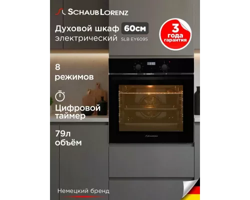 Духовой шкаф Schaub Lorenz SLB EY6095
