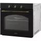 Духовой шкаф Simfer B6EL18017 чёрный