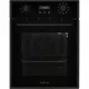 Духовой шкаф ZUGEL ZOE452B черный