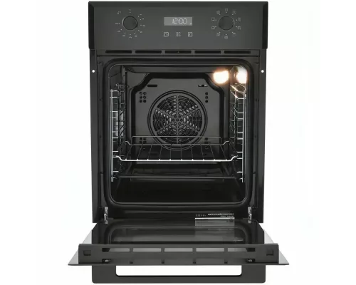 Духовой шкаф ZUGEL ZOE452B черный