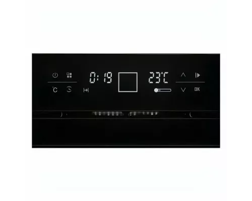 Духовой шкаф ZUGEL ZOE601B черный