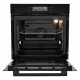 Духовой шкаф ZUGEL ZOE601B черный