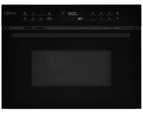 Духовой шкаф ZUGEL ZOE610B черный