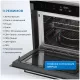 Духовой шкаф ZUGEL ZOE610X