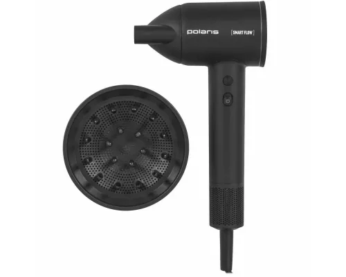 Фен POLARIS PHD 1120 черный