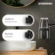 Фен Starwind SW-HD879 черный