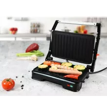 Гриль Oursson EG0851/BL черный