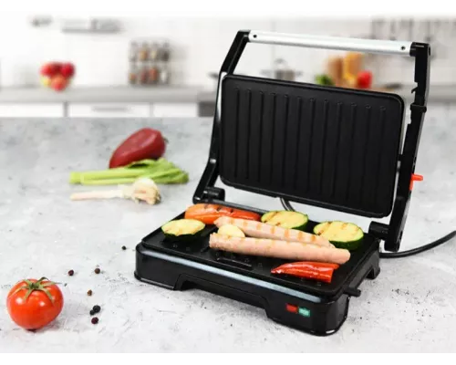 Гриль Oursson EG0851/BL черный