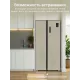 Холодильник ESLER RSD-537BI MARBLE BEIGE