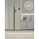 Холодильник ESLER RSD-537BI MARBLE BEIGE