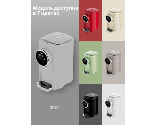 Термопот TESLER TP-5050 GREY