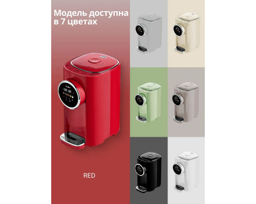 Термопот TESLER TP-5050 RED
