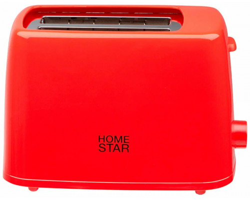 Тостер Homestar HS-1015 красный