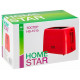 Тостер Homestar HS-1015 красный