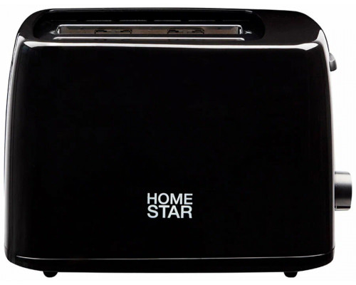 Тостер Homestar HS-1015 черный