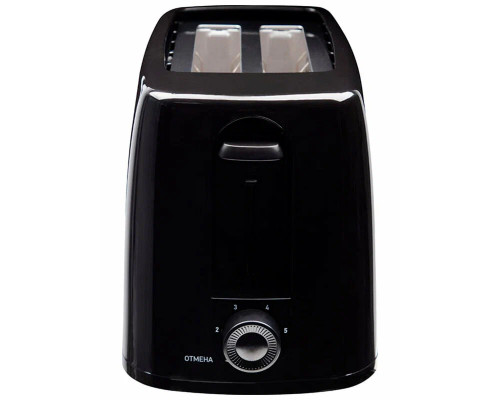 Тостер Homestar HS-1015 черный