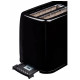 Тостер Homestar HS-1015 черный