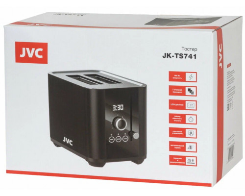 Тостер JVC JK-TS741